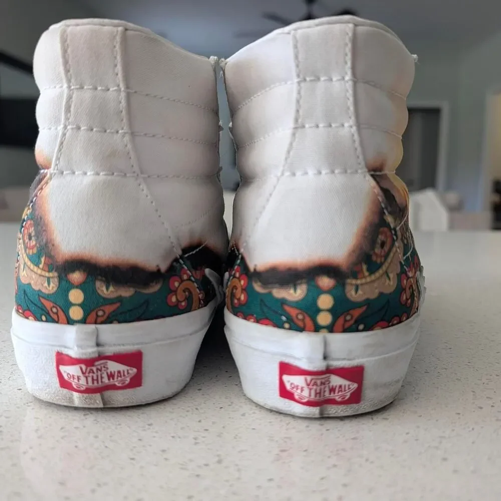 Vans sk8 hi